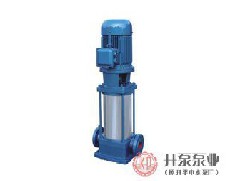 开平水泵厂家：离心泵的常见类型及特点