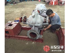 水泵选型的一般程序