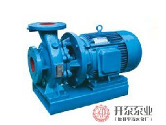 开平水泵出水不足原因和排除方法