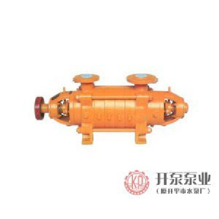 DW-D-DG-系列卧式多级离心泵